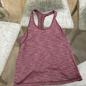 Lululemon work out top